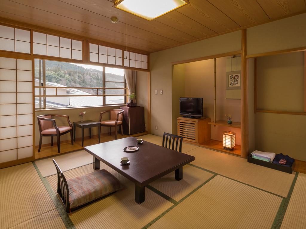 Hotel Hanasarasa Nakatsugawa Esterno foto