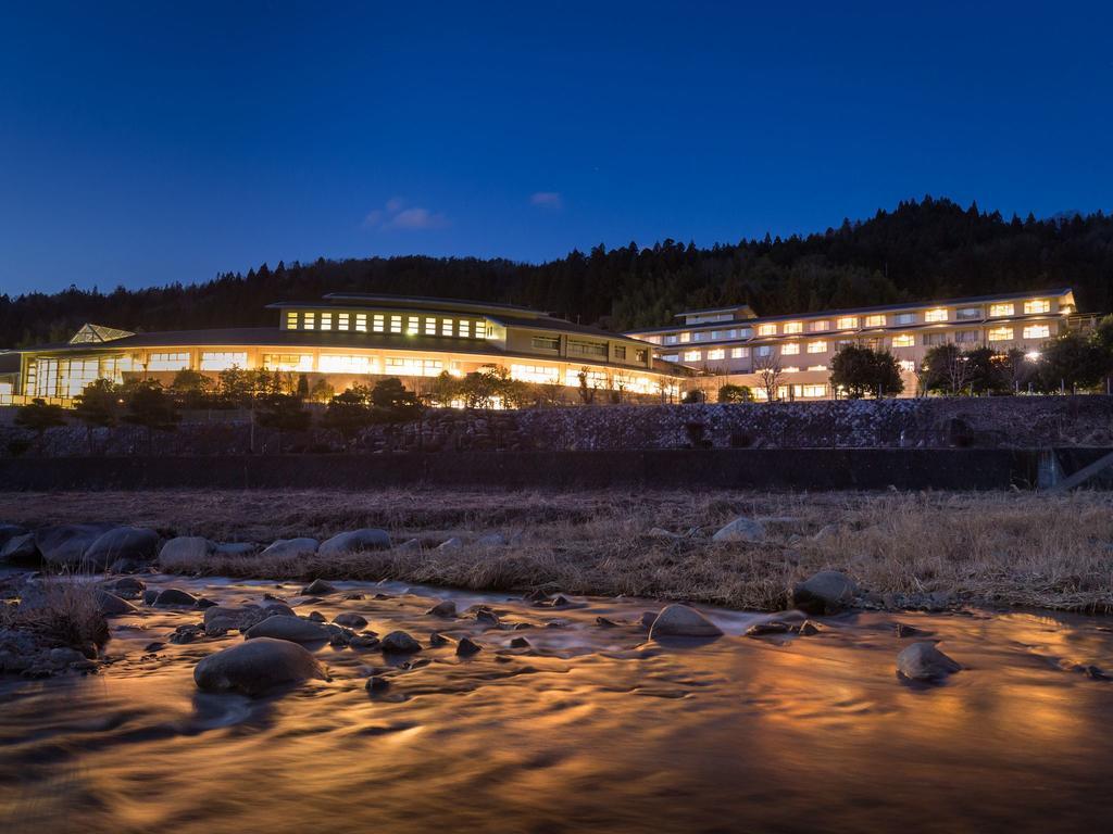 Hotel Hanasarasa Nakatsugawa Esterno foto