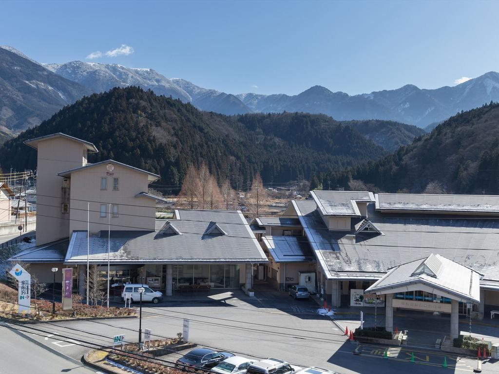 Hotel Hanasarasa Nakatsugawa Esterno foto