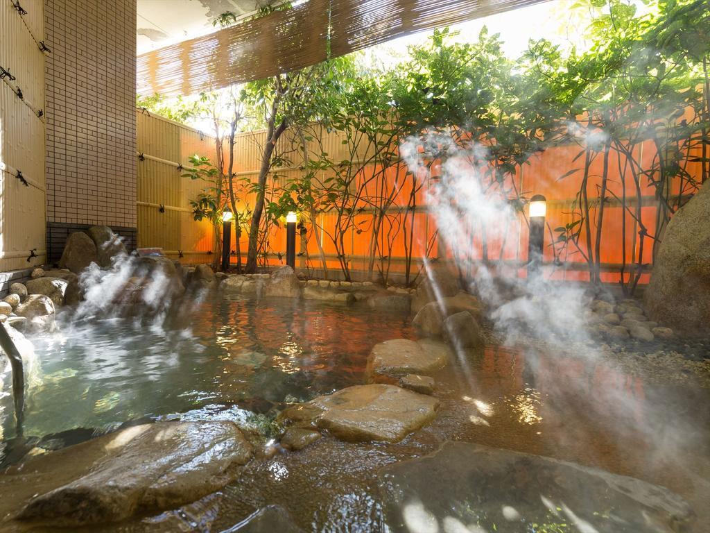 Hotel Hanasarasa Nakatsugawa Esterno foto