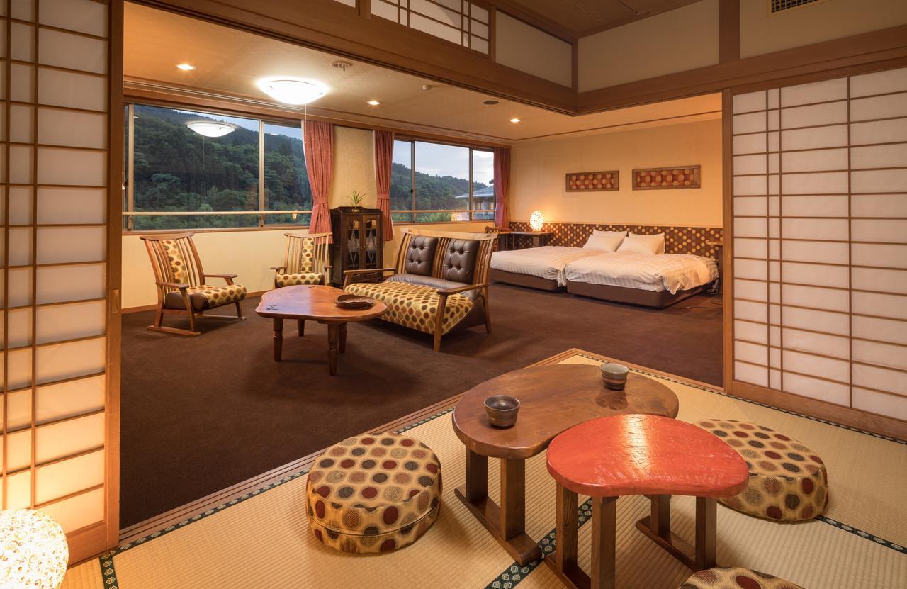 Hotel Hanasarasa Nakatsugawa Esterno foto