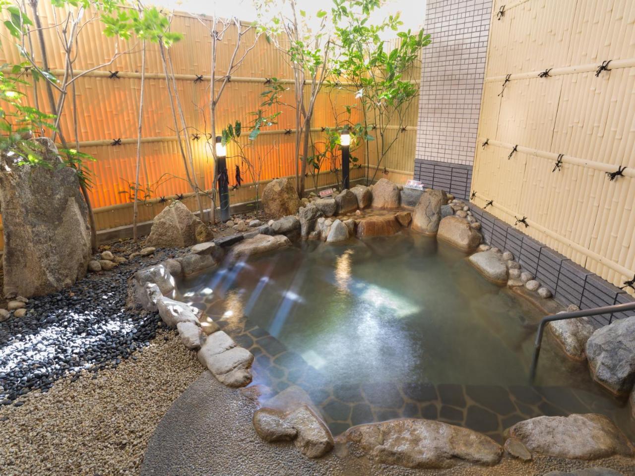 Hotel Hanasarasa Nakatsugawa Esterno foto