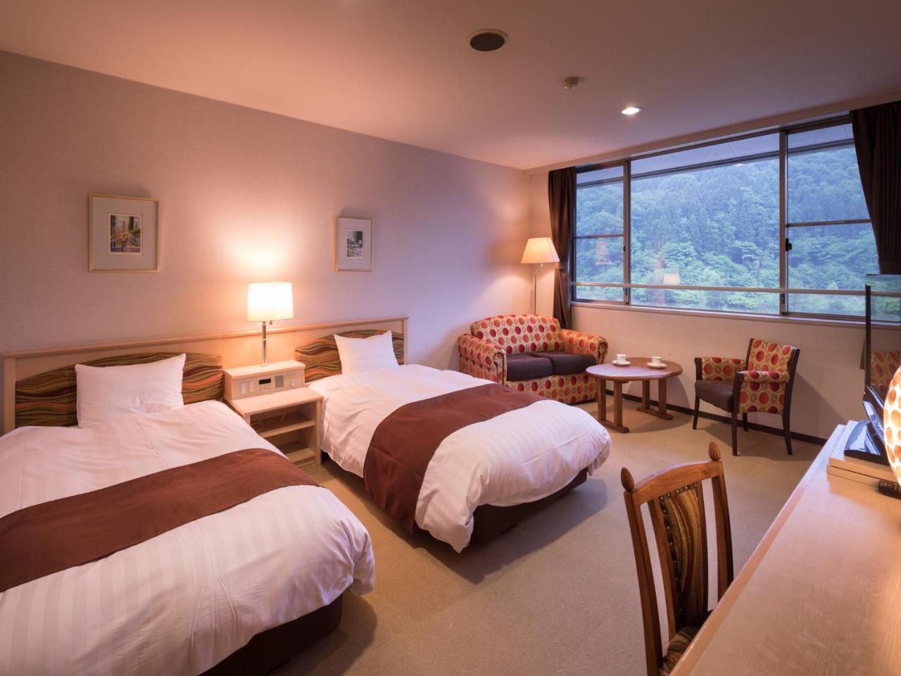 Hotel Hanasarasa Nakatsugawa Esterno foto