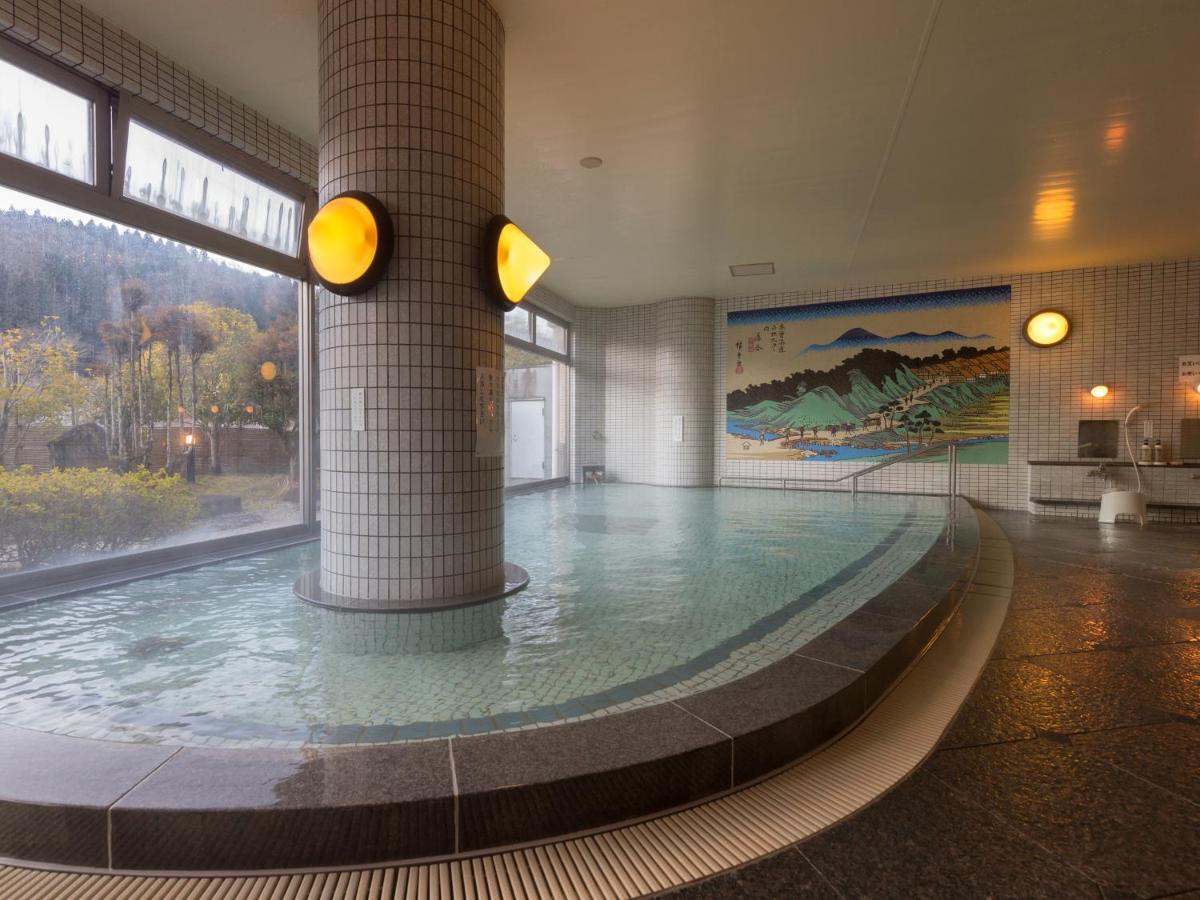 Hotel Hanasarasa Nakatsugawa Esterno foto